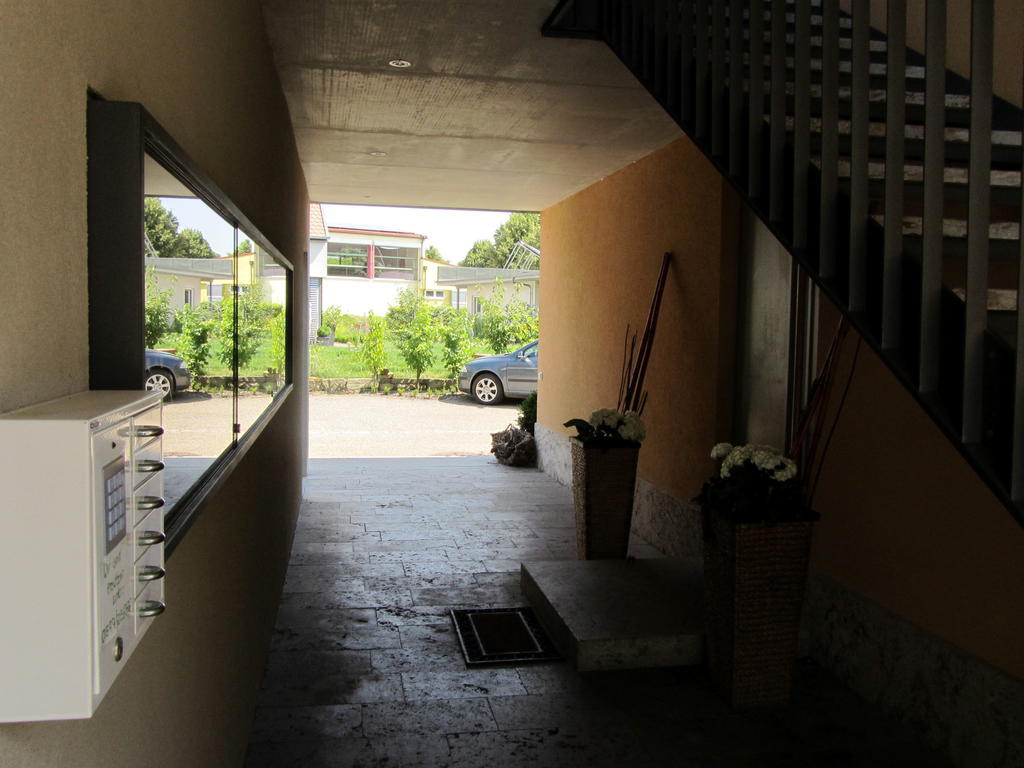Hotel Weinblatt Sommerach Exteriör bild