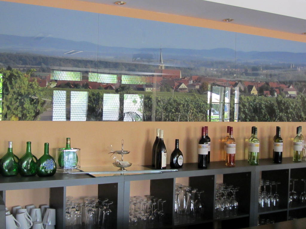 Hotel Weinblatt Sommerach Exteriör bild